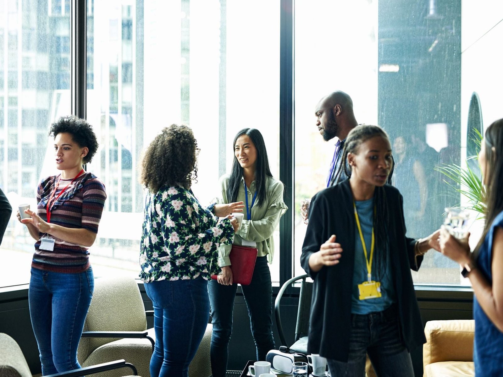 Networking Outside the Company