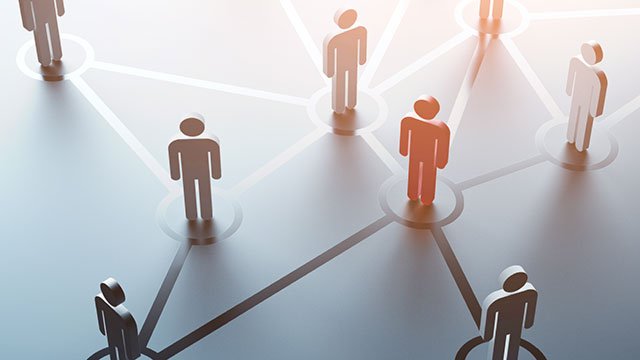 Networking Within the Company