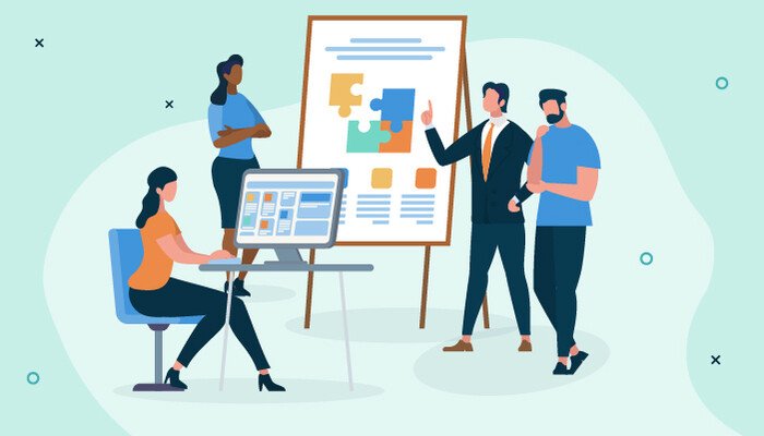 illustration-team-meeting-manager